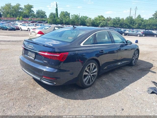 2019 AUDI A6 45 PREMIUM 4