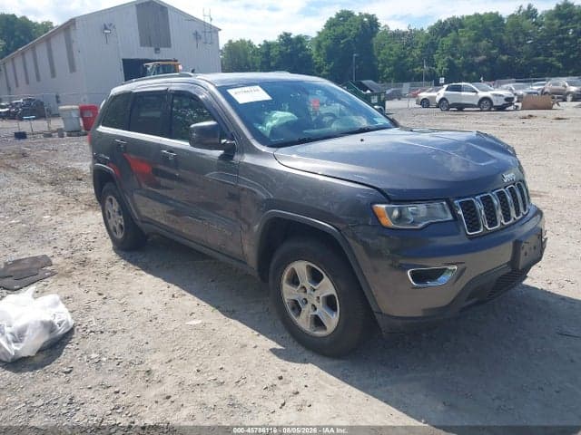 2017 JEEP GRAND CHEROKEE LAREDO - 1