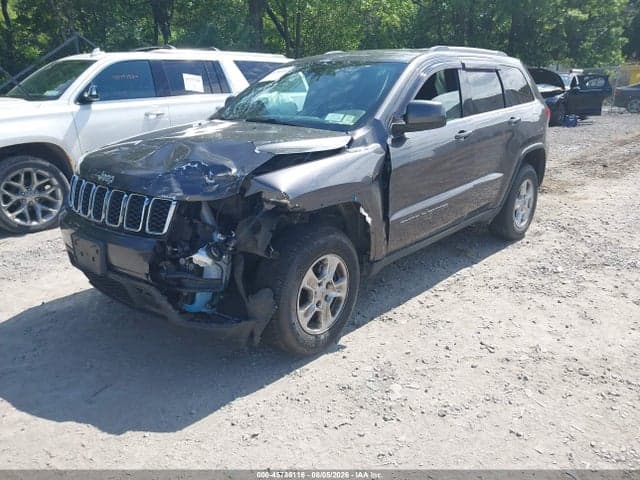 2017 JEEP GRAND CHEROKEE LAREDO 2