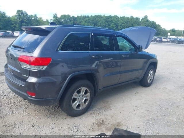 2017 JEEP GRAND CHEROKEE LAREDO 14