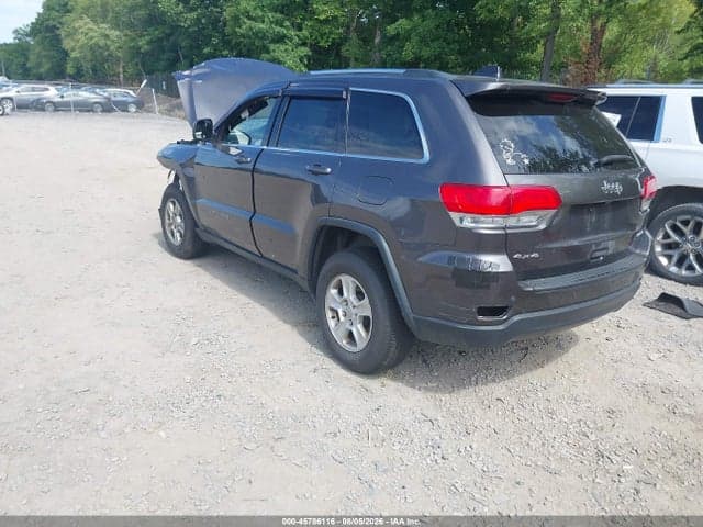 2017 JEEP GRAND CHEROKEE LAREDO 3