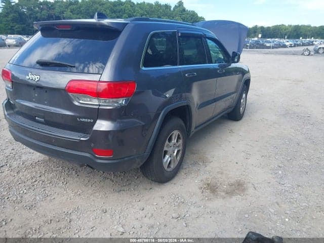 2017 JEEP GRAND CHEROKEE LAREDO 4