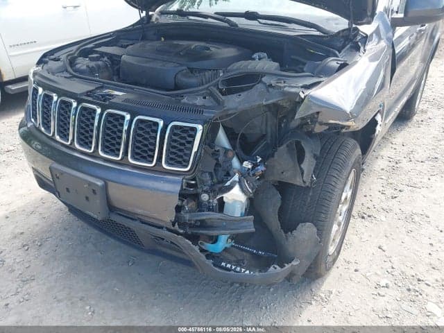 2017 JEEP GRAND CHEROKEE LAREDO 6
