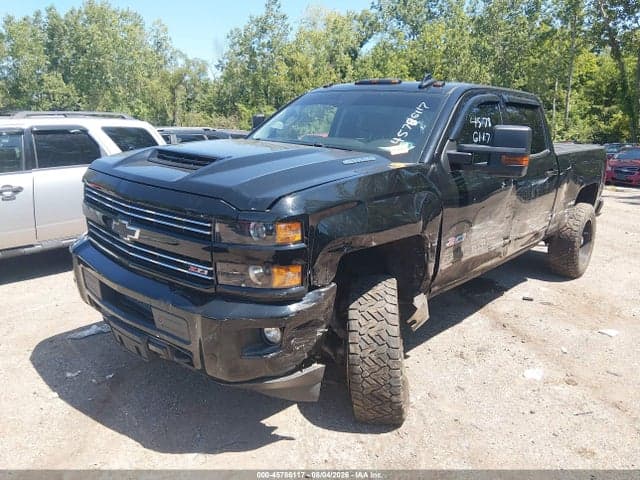 2017 CHEVROLET SILVERADO 2500HD LTZ 2