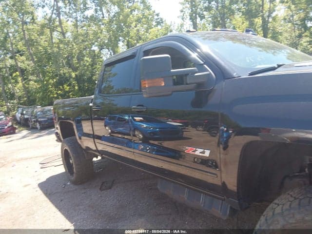 2017 CHEVROLET SILVERADO 2500HD LTZ 13