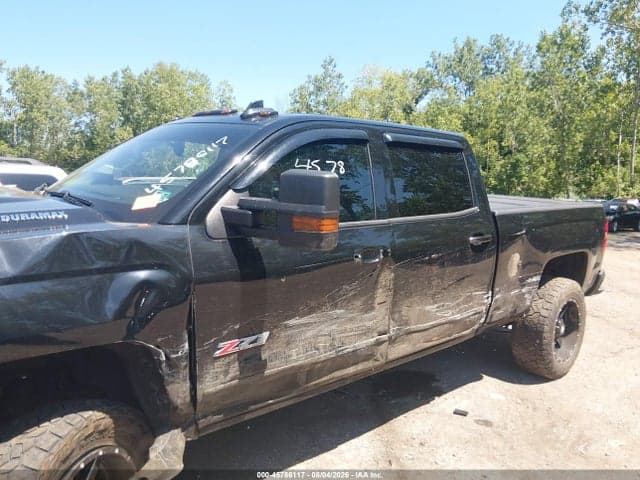 2017 CHEVROLET SILVERADO 2500HD LTZ 14