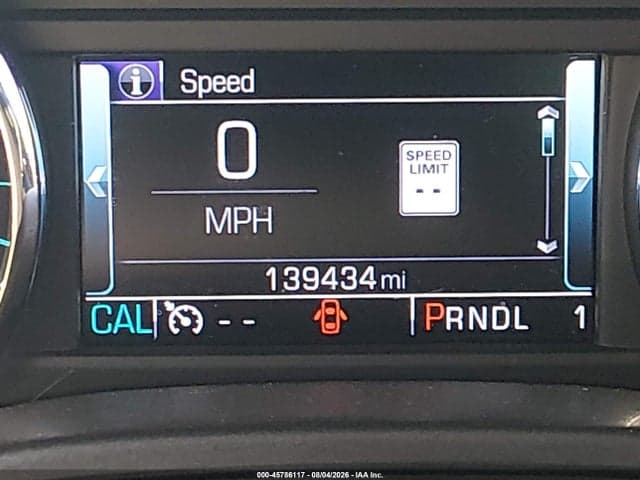 2017 CHEVROLET SILVERADO 2500HD LTZ 15