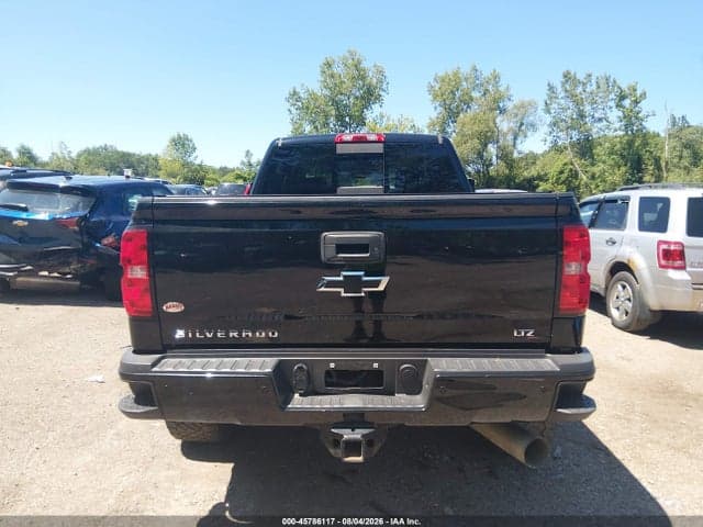 2017 CHEVROLET SILVERADO 2500HD LTZ 16