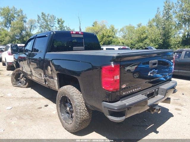 2017 CHEVROLET SILVERADO 2500HD LTZ 3