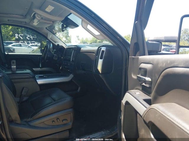 2017 CHEVROLET SILVERADO 2500HD LTZ 5