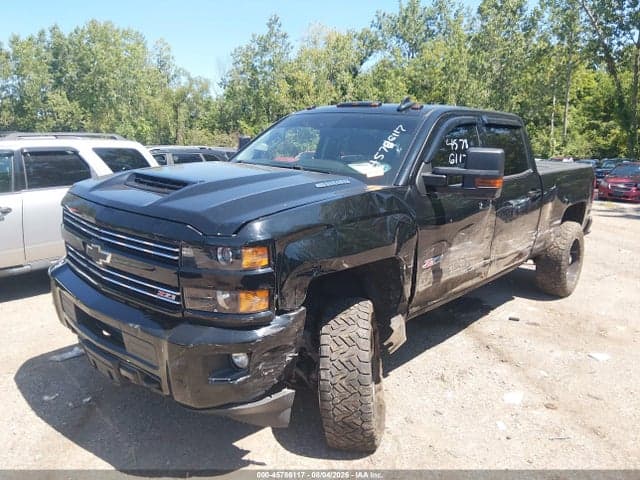 2017 CHEVROLET SILVERADO 2500HD LTZ 6