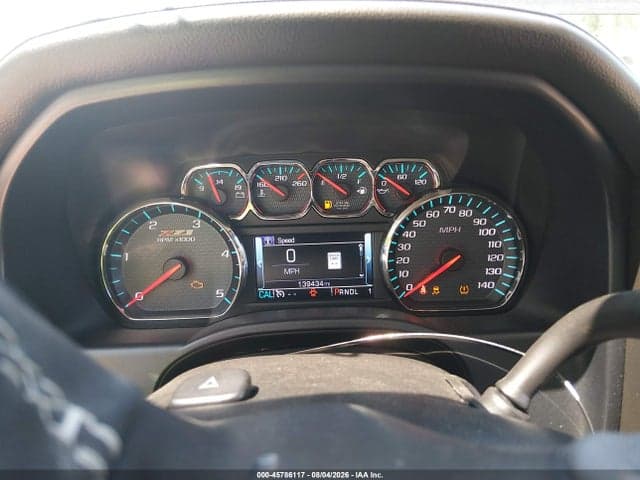 2017 CHEVROLET SILVERADO 2500HD LTZ 7