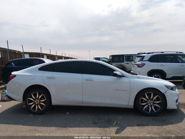 2018 CHEVROLET MALIBU LT 14