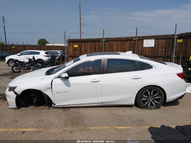 2018 CHEVROLET MALIBU LT 15