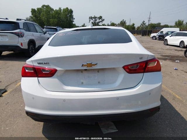 2018 CHEVROLET MALIBU LT 17