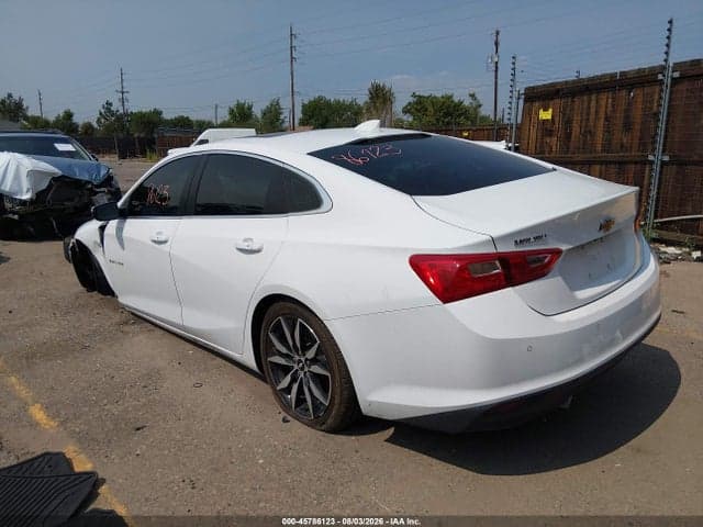 2018 CHEVROLET MALIBU LT 3