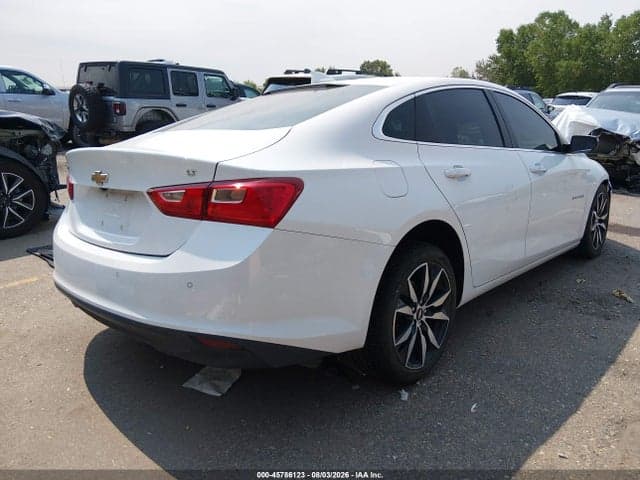 2018 CHEVROLET MALIBU LT 4