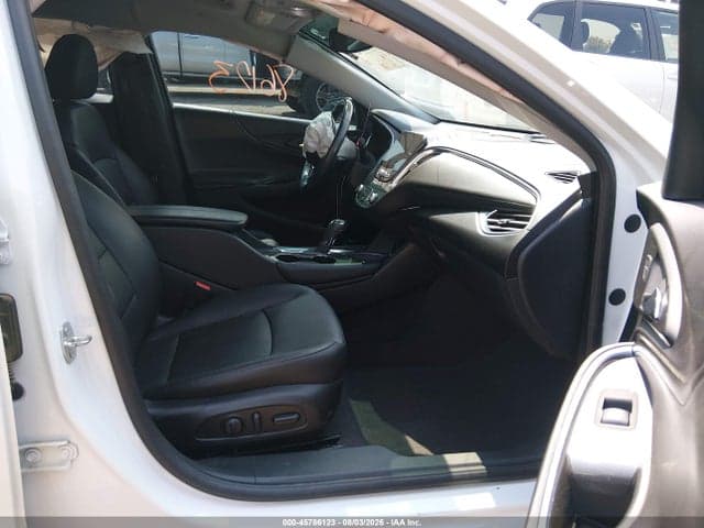 2018 CHEVROLET MALIBU LT 5