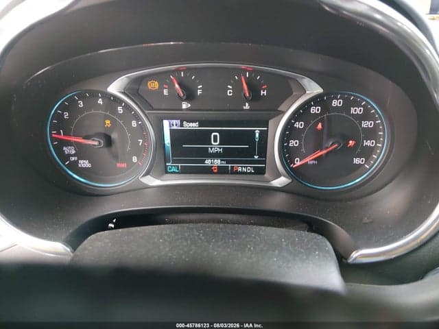 2018 CHEVROLET MALIBU LT 7