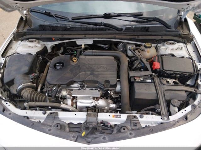 2018 CHEVROLET MALIBU LT 10