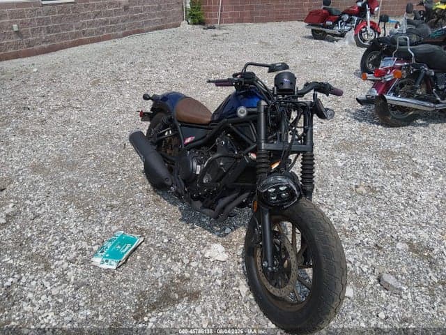 2025 HONDA CMX500 A2 - 1