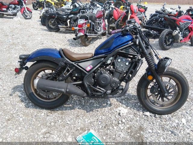 2025 HONDA CMX500 A2 11