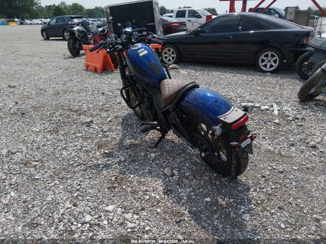 2025 HONDA CMX500 A2 3