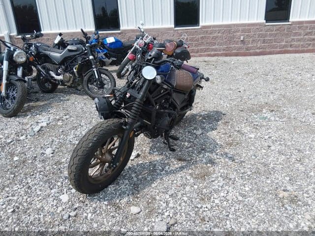 2025 HONDA CMX500 A2 5