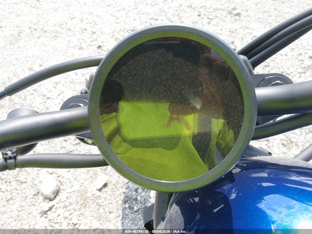 2025 HONDA CMX500 A2 7
