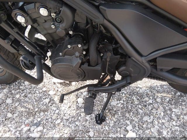 2025 HONDA CMX500 A2 9