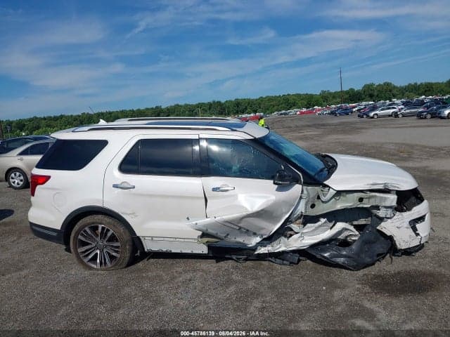 2018 FORD EXPLORER PLATINUM 14