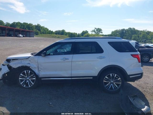 2018 FORD EXPLORER PLATINUM 15