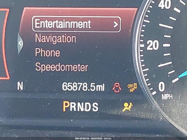 2018 FORD EXPLORER PLATINUM 16