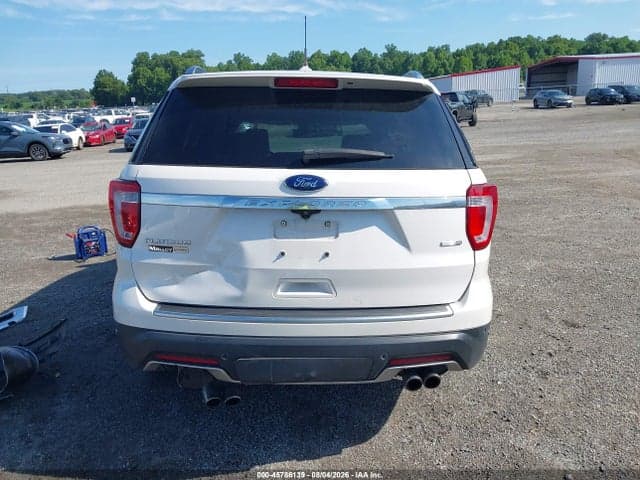 2018 FORD EXPLORER PLATINUM 17