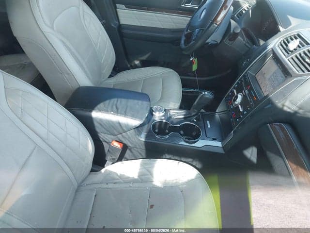 2018 FORD EXPLORER PLATINUM 5