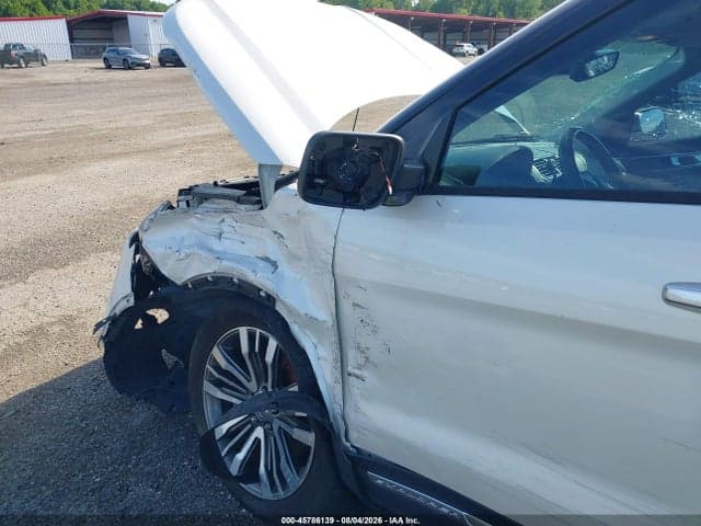 2018 FORD EXPLORER PLATINUM 6