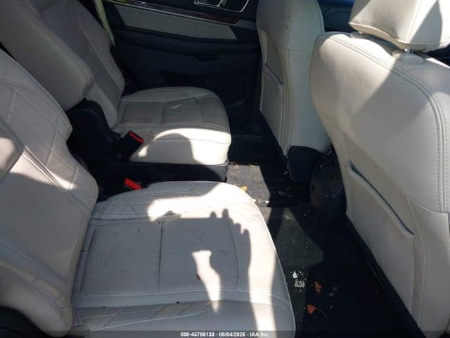 2018 FORD EXPLORER PLATINUM 8