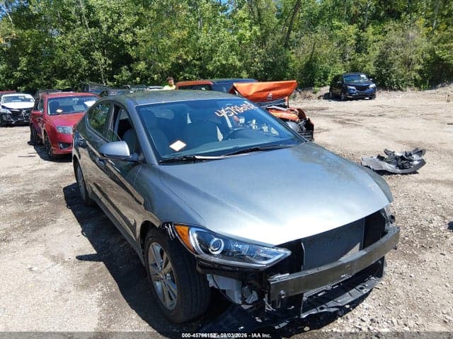 2017 HYUNDAI ELANTRA SE - 1