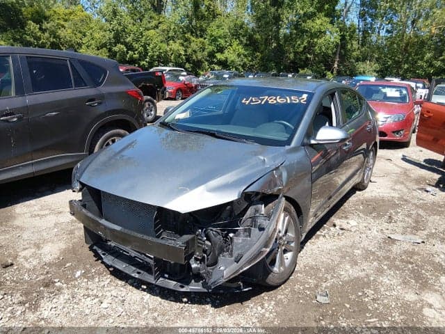 2017 HYUNDAI ELANTRA SE 2