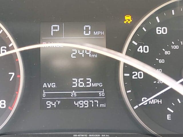 2017 HYUNDAI ELANTRA SE 16