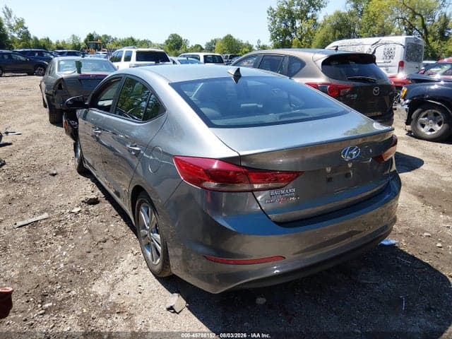 2017 HYUNDAI ELANTRA SE 3