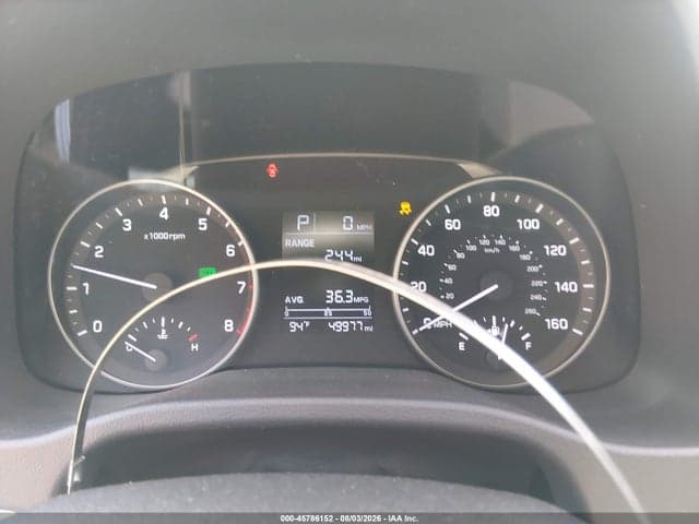 2017 HYUNDAI ELANTRA SE 7