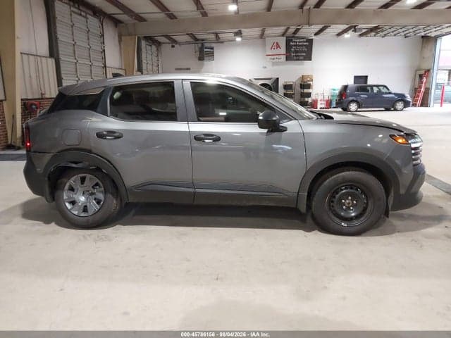 2026 NISSAN KICKS S 13