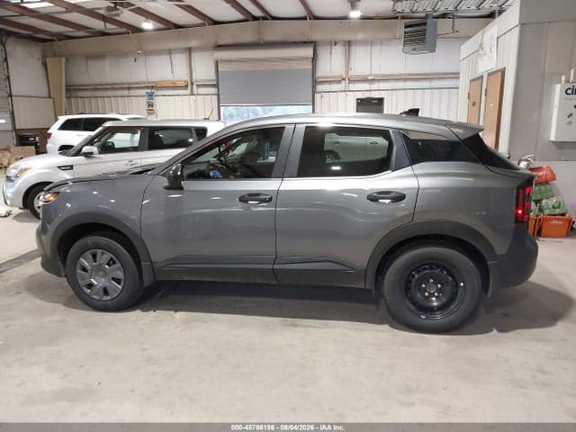 2026 NISSAN KICKS S 14