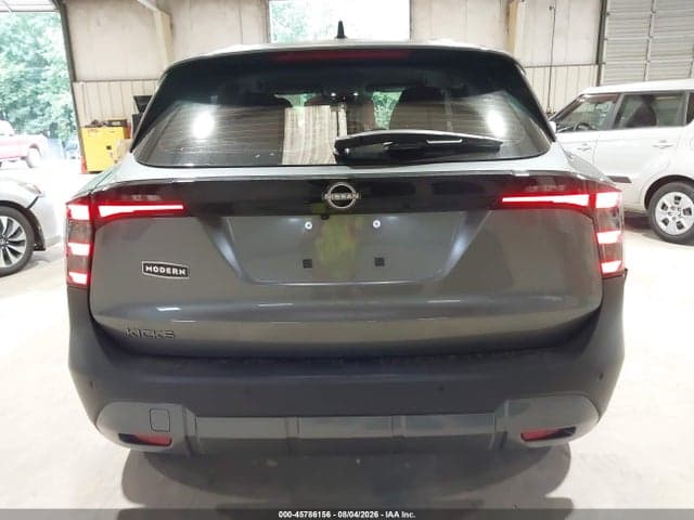 2026 NISSAN KICKS S 16