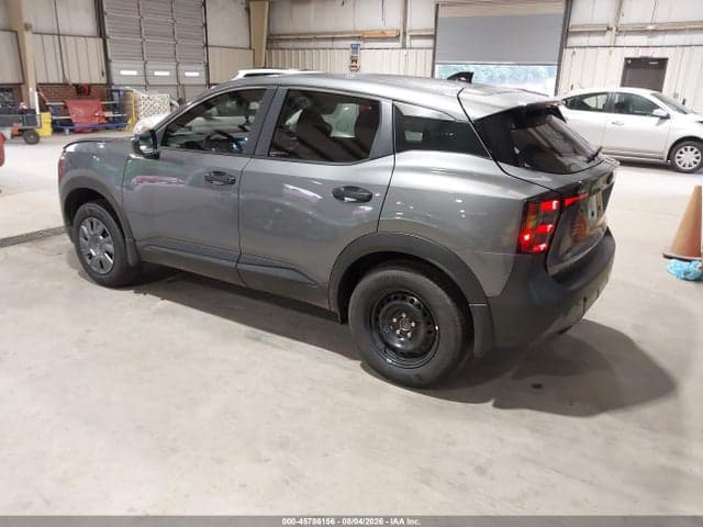 2026 NISSAN KICKS S 3
