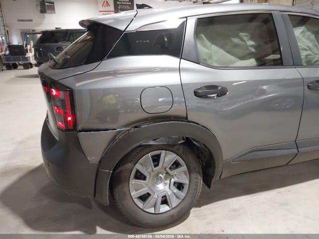 2026 NISSAN KICKS S 6