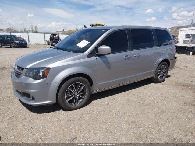 2019 DODGE GRAND CARAVAN GT 2