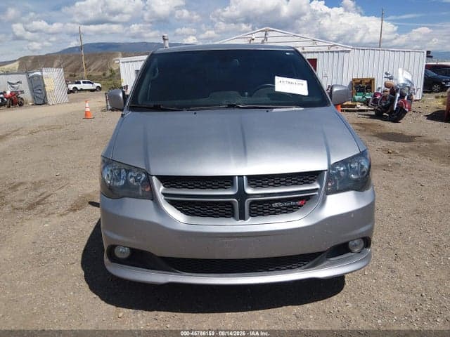 2019 DODGE GRAND CARAVAN GT 12