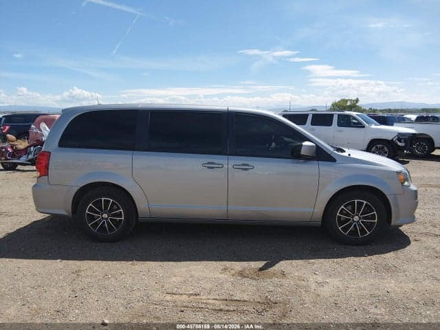 2019 DODGE GRAND CARAVAN GT 13